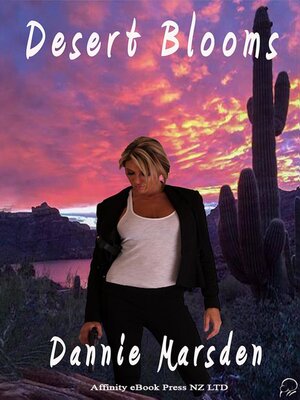 cover image of Desert Blooms